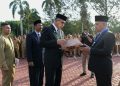 Plt Gubernur Minta ASN Tingkatkan Pelayanan Sesuai Perkembangan Zaman