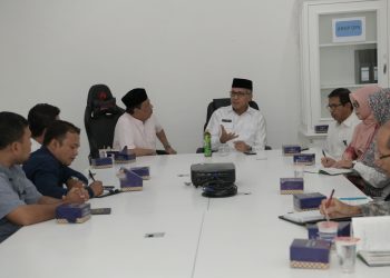 Plt Gubernur Aceh Minta Pembangunan Rumah Duafa Segera Dilaksanakan