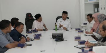 Plt Gubernur Aceh Minta Pembangunan Rumah Duafa Segera Dilaksanakan