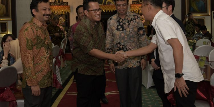 Pemerintah Dorong Universitas di Aceh Tingkatkan Kualitas Pendidikan