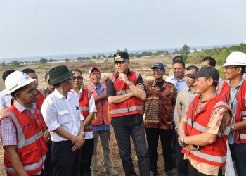 Pemerintah Aceh Beri Kemudahan Berusaha di KIA Ladong