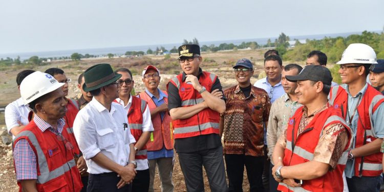 Pemerintah Aceh Beri Kemudahan Berusaha di KIA Ladong
