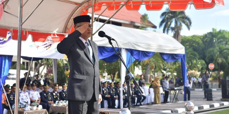 Plt Gubernur:  Transportasi Antarmoda Penting untuk Majukan Indonesia