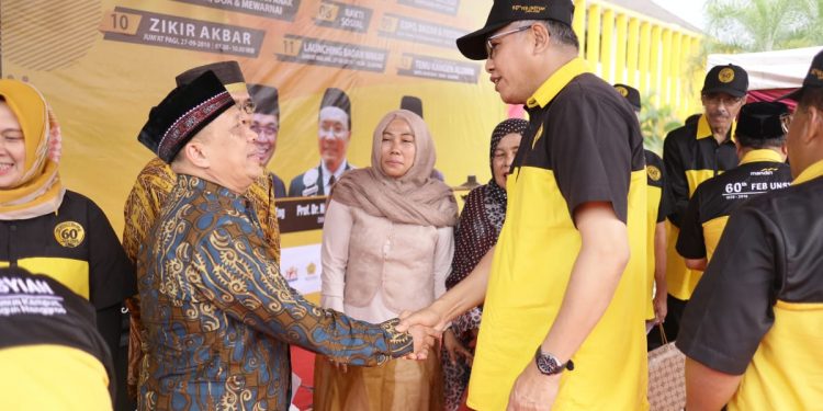 Plt Gubernur Ajak Alumni Fakultas Ekonomi Unsyiah Kolaborasi Bangun Aceh