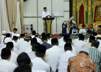 Pemerintah Aceh Sampaikan Duka Cita atas Meninggalnya Abang Kandung Wakil Ketua PKK Aceh