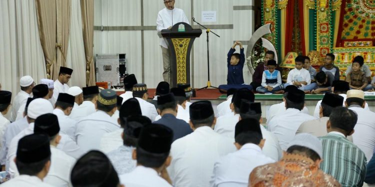 Pemerintah Aceh Sampaikan Duka Cita atas Meninggalnya Abang Kandung Wakil Ketua PKK Aceh