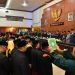 81 Anggota DPR Aceh Terpilih Dilantik