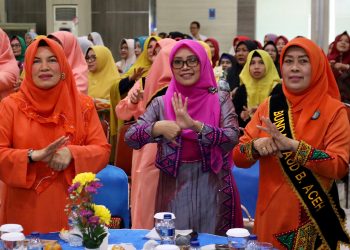 PAUD Terbaik di Banda Aceh bakal Jadi PAUD Percontohan