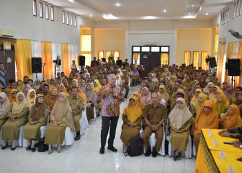 Sekda: Pemimpin harus Solutif dan Mengayomi