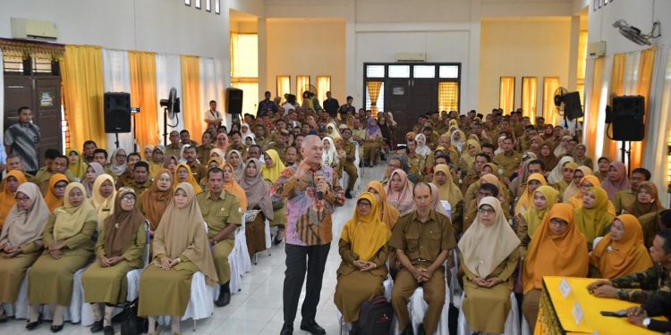 Sekda: Pemimpin harus Solutif dan Mengayomi