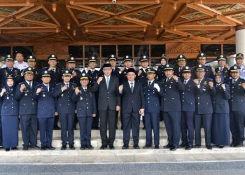 Plt Gubernur Aceh Ajak Insan Perhubungan Tingkatkan Layanan