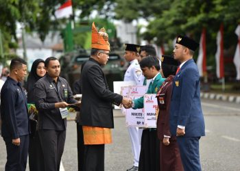 Plt Gubernur Ajak Pemuda Aceh Perkuat Perdamaian