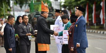 Plt Gubernur Ajak Pemuda Aceh Perkuat Perdamaian