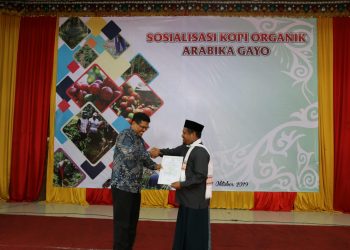 Tidak Ada Penolakan Kopi Arabika Gayo di Pasar Uni Eropa