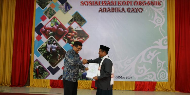 Tidak Ada Penolakan Kopi Arabika Gayo di Pasar Uni Eropa