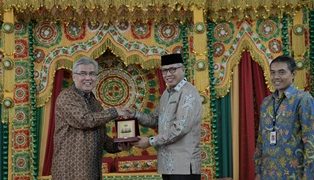 Pemerintah Aceh Dorong Percepatan  Pembangunan Jamkrida