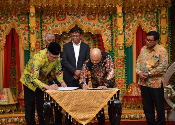 Kerjasama dengan BPPT, Pemerintah Aceh Ingin Hilirisasi Jadi Nafas Pembangunan