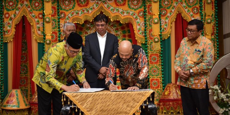 Kerjasama dengan BPPT, Pemerintah Aceh Ingin Hilirisasi Jadi Nafas Pembangunan