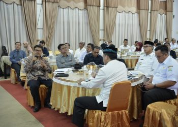Aceh Usulkan 3 Kawasan Ekonomi Khusus di Wilayah Barat Selatan