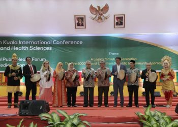 Pemerintah Aceh Bekerjasama dengan UNICEF Perangi Sunting dan Gizi Buruk