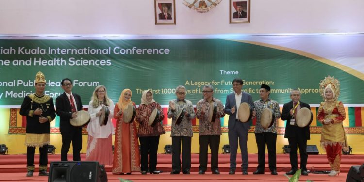 Pemerintah Aceh Bekerjasama dengan UNICEF Perangi Sunting dan Gizi Buruk