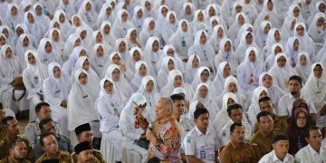 Sekda Ajak Praktisi Kesehatan, Camat dan Kades Kampanyekan BEREH