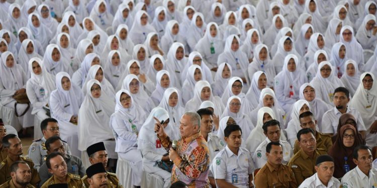 Sekda Ajak Praktisi Kesehatan, Camat dan Kades Kampanyekan BEREH