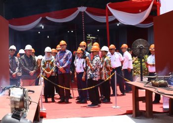 KMP Aceh Hebat Bakal Melayari Tiga Pulau di Aceh