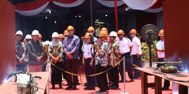 KMP Aceh Hebat Bakal Melayari Tiga Pulau di Aceh