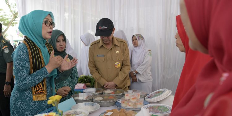 Rendahnya Kesadaran Jadi Sebab Utama Stunting