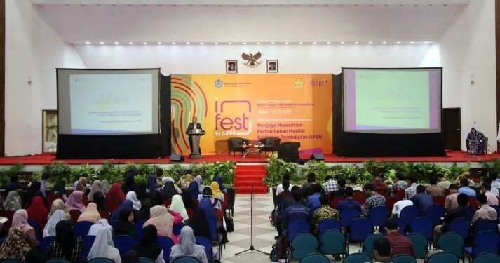 Direktur DJPPR Kementerian Keuangan Kuliah Umum di Unsyiah