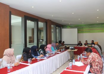 Biro Isra Gelar Focus Group Discussion