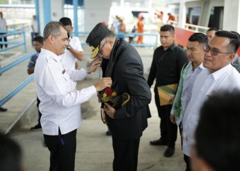 Plt Gubernur Undang Pengelola Wisata ASEAN Datangkan Kapal Pesiar ke Sabang