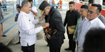 Plt Gubernur Undang Pengelola Wisata ASEAN Datangkan Kapal Pesiar ke Sabang