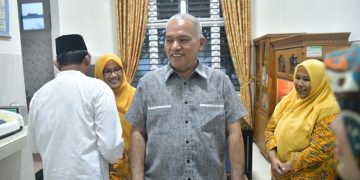 Gerakan BEREH Jadi Inspirasi Pegawai di Kuta Baro