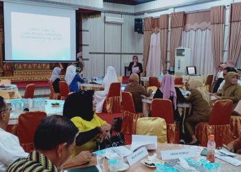 Dekranasda Aceh Gelar Rapat Persiapan Rakerda