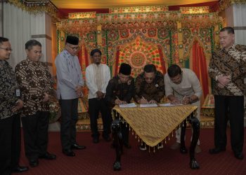 Plt Gubernur Apresiasi BNI Beri Akses Modal pada Peternak Sapi