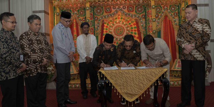 Plt Gubernur Apresiasi BNI Beri Akses Modal pada Peternak Sapi