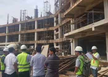 Pemerintah Aceh Pacu Pembangunan 4 RS Regional
