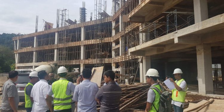 Pemerintah Aceh Pacu Pembangunan 4 RS Regional