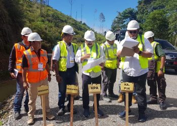 Pembangunan Jalan Babahrot – Gayo Lues Harus Tuntas 2020