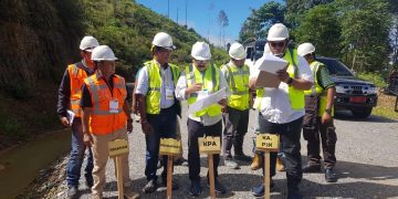 Pembangunan Jalan Babahrot – Gayo Lues Harus Tuntas 2020