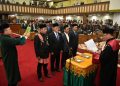 Nova Iriansyah Apresiasi Tiga Pimpinan Muda DPR Aceh