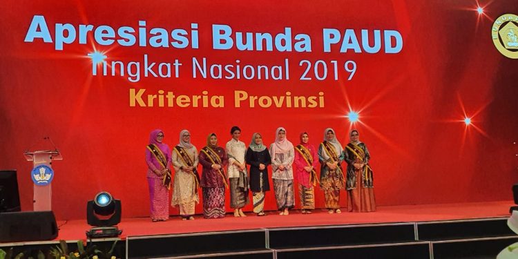Aceh Raih 2 Penghargaan Apresiasi Bunda PAUD Tingkat Nasional