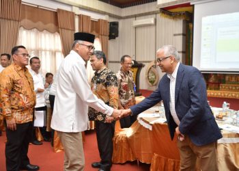Cendana Aceh Pikat Investor Dubai