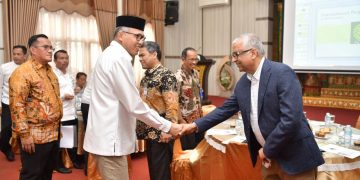 Cendana Aceh Pikat Investor Dubai