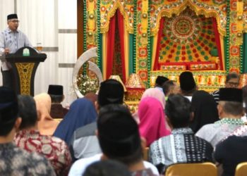 Plt Gubernur Ajak KAHMI Bersinergi