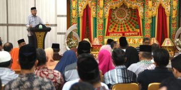 Plt Gubernur Ajak KAHMI Bersinergi