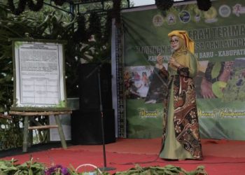 Dyah: Damaran Baru Potensial Jadi Desa Wisata