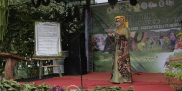 Dyah: Damaran Baru Potensial Jadi Desa Wisata